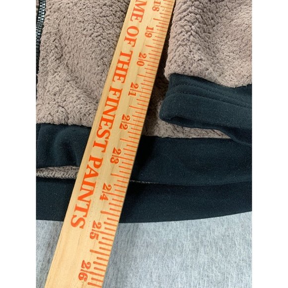 Mountain‎ Hardwear Monkey Fleece Full Zip Jacket (Women's Medium) Brown - Picture 6 of 12